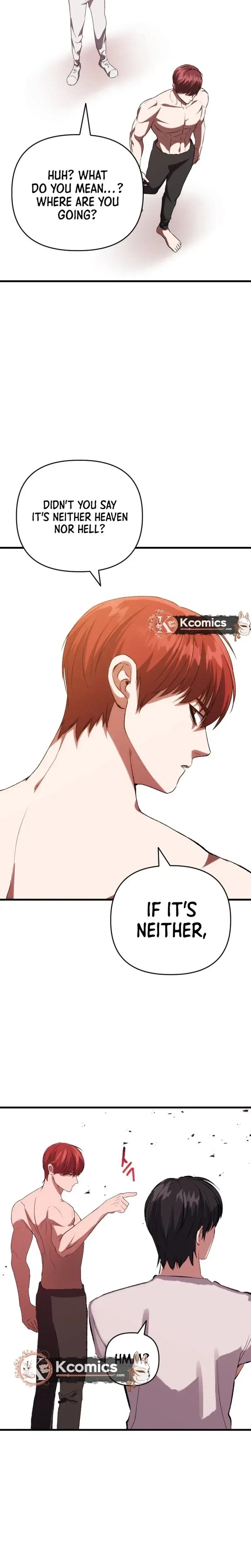 Killing Killer Chapter 131 – Page 36