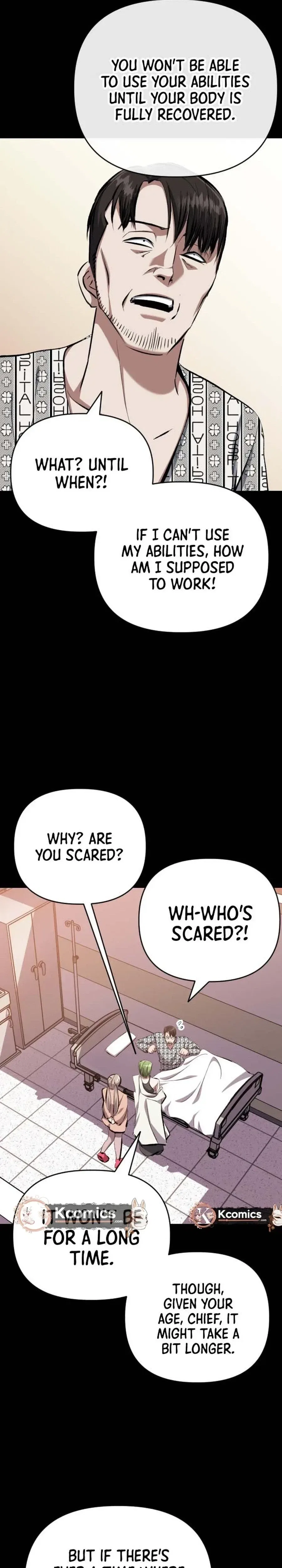Killing Killer Chapter 130 – Page 13