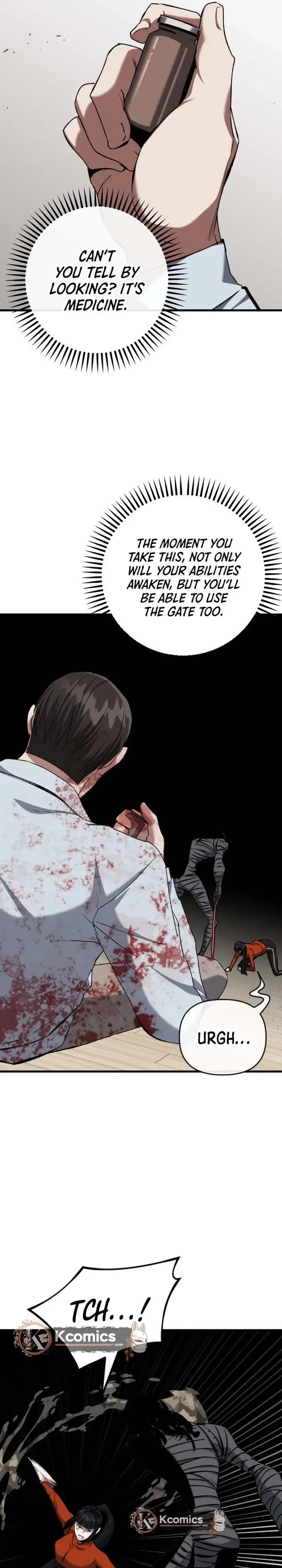 Killing Killer Chapter 130 – Page 16