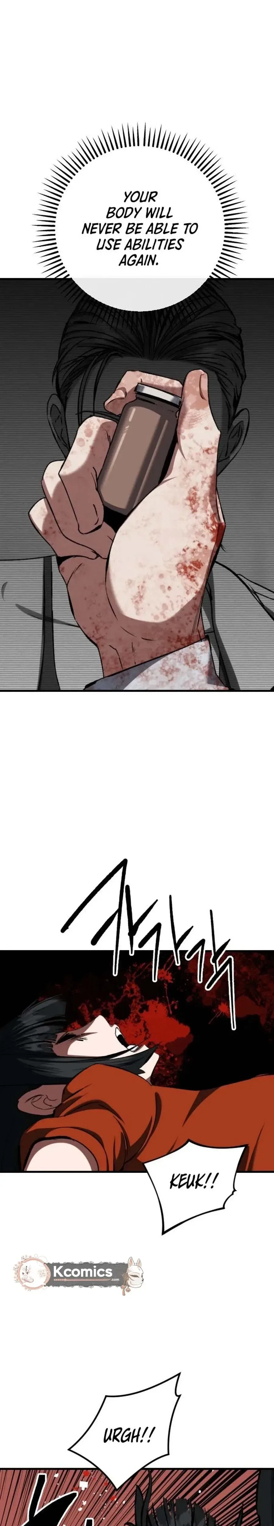 Killing Killer Chapter 130 – Page 19