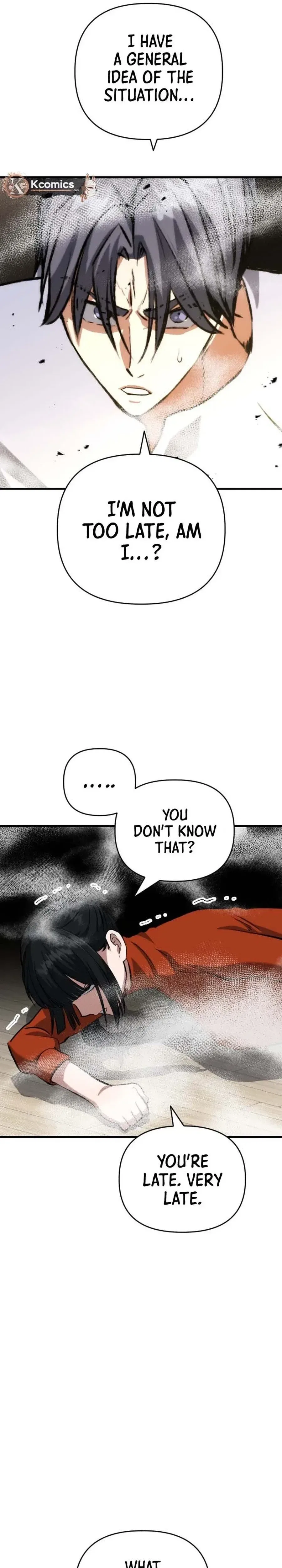 Killing Killer Chapter 130 – Page 29