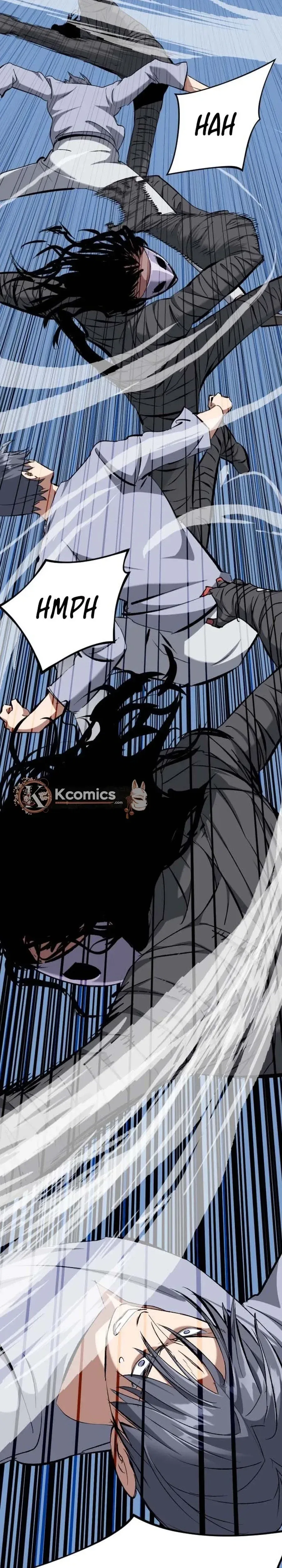 Killing Killer Chapter 130 – Page 34