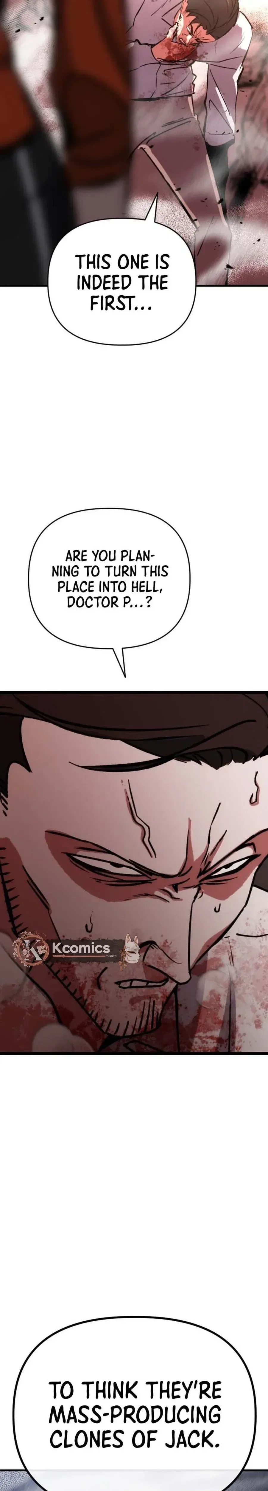 Killing Killer Chapter 129 – Page 8
