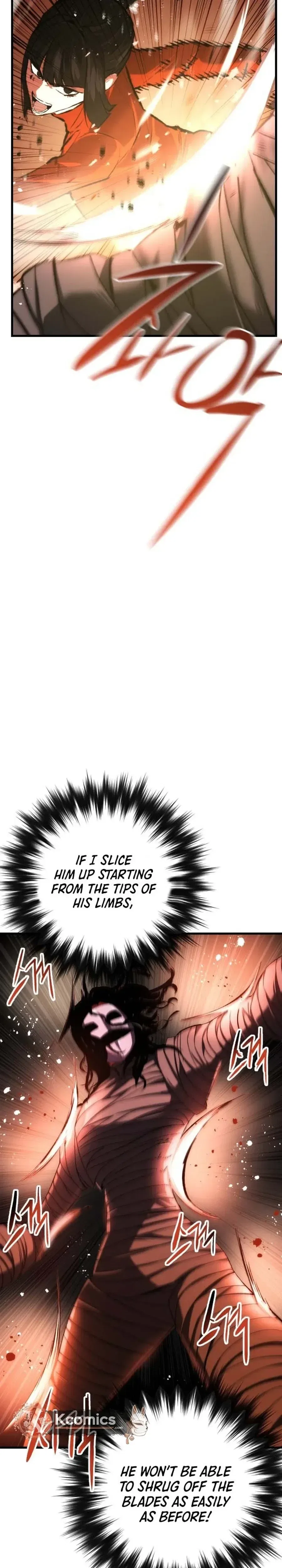 Killing Killer Chapter 129 – Page 14