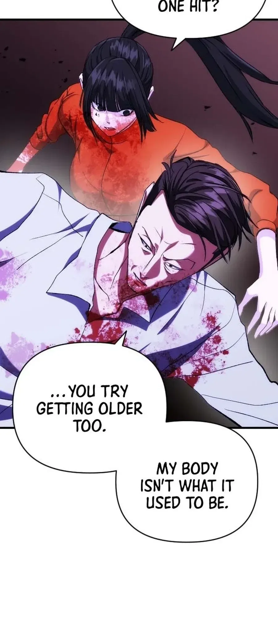 Killing Killer Chapter 129 – Page 27