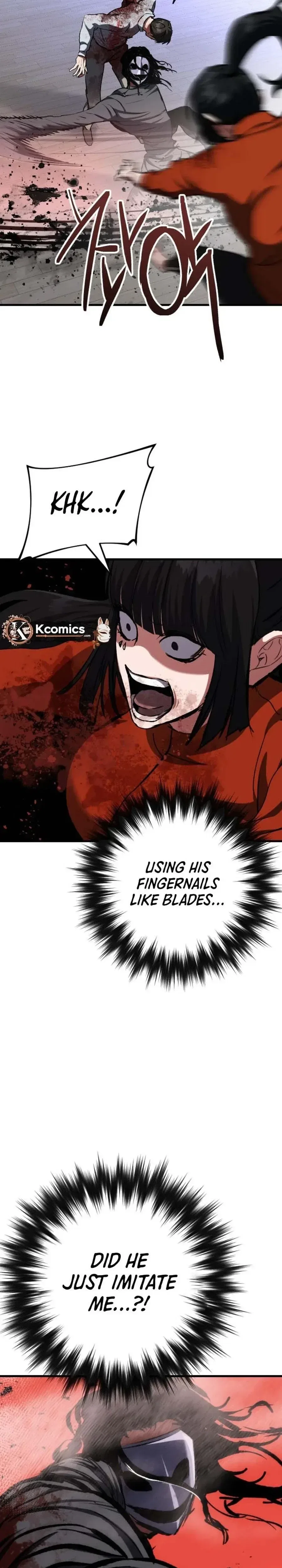 Killing Killer Chapter 129 – Page 38