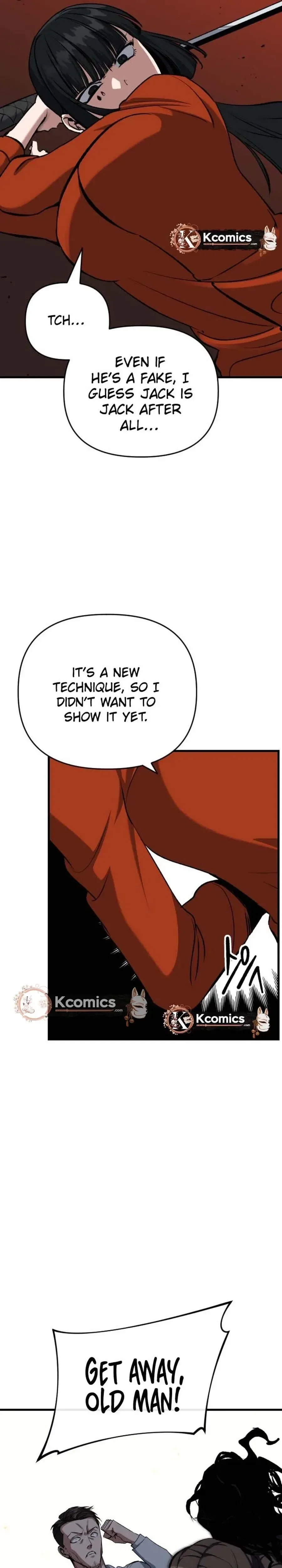 Killing Killer Chapter 128 – Page 16