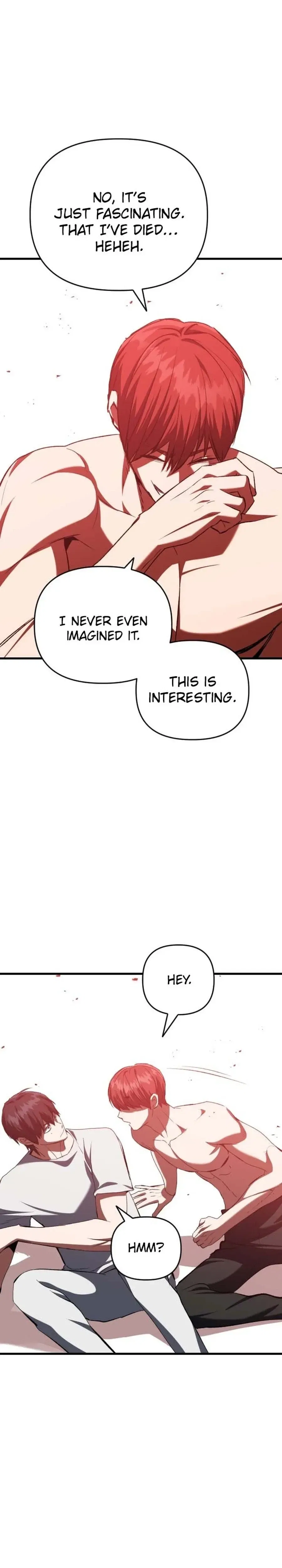 Killing Killer Chapter 128 – Page 26