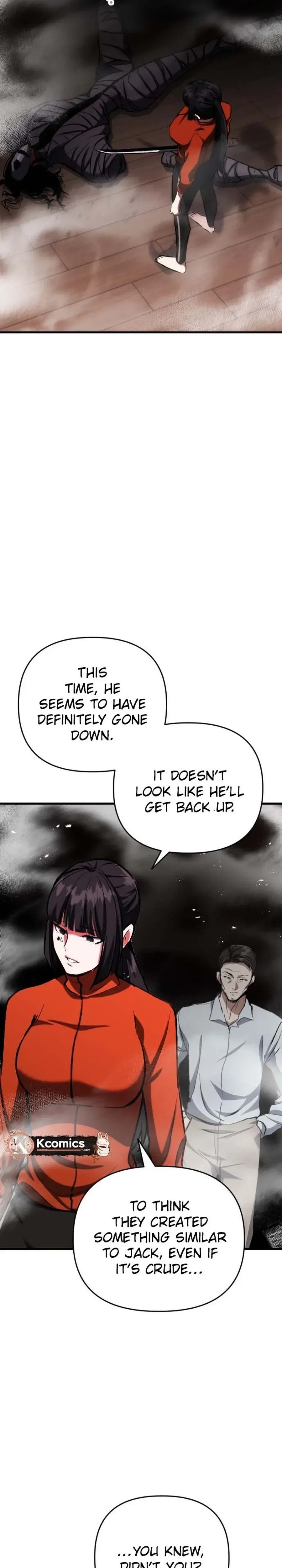 Killing Killer Chapter 128 – Page 29