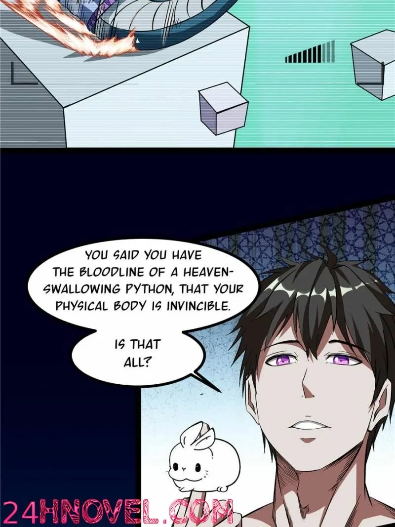 Rebirth: City Deity Chapter 315 – Page 3