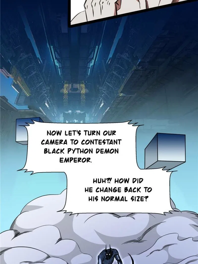 Rebirth: City Deity Chapter 315 – Page 4