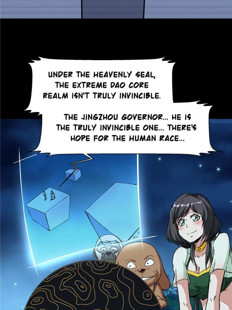 Rebirth: City Deity Chapter 315 – Page 17