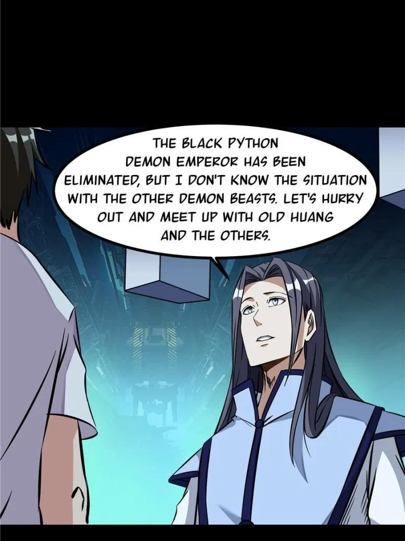 Rebirth: City Deity Chapter 315 – Page 19