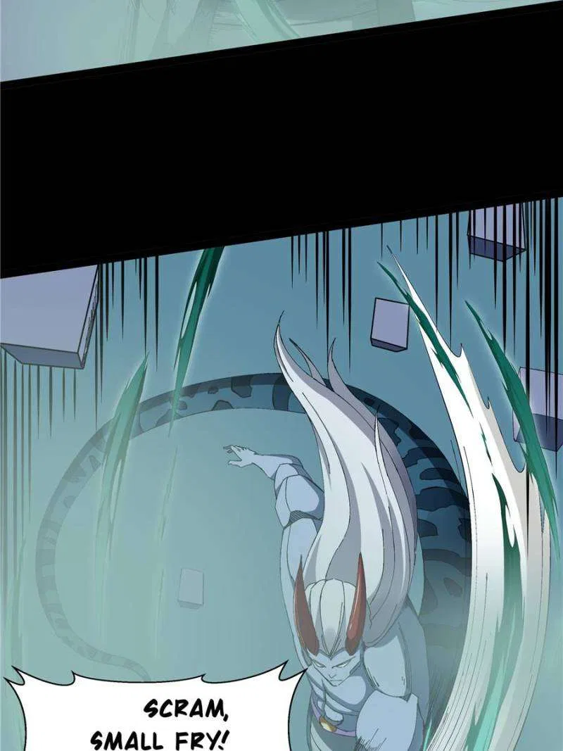 Rebirth: City Deity Chapter 314 – Page 8