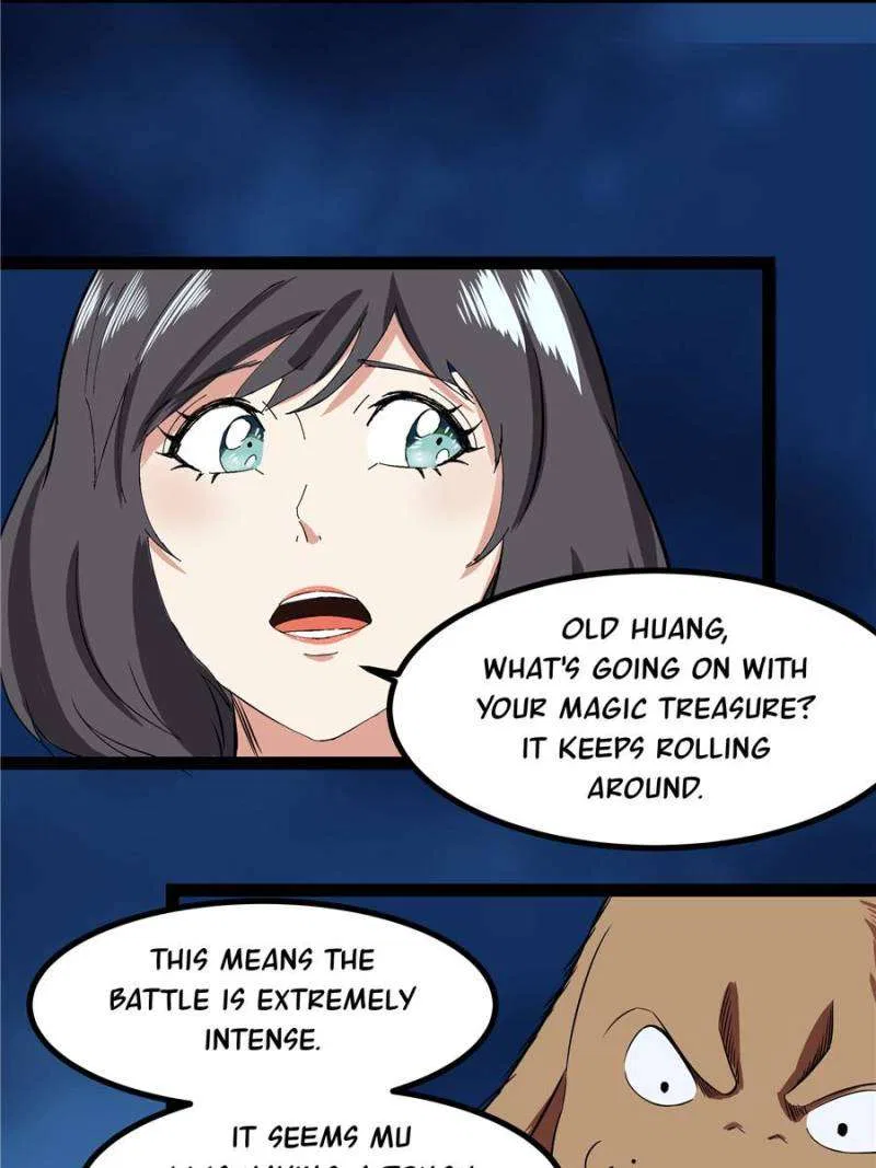Rebirth: City Deity Chapter 314 – Page 43