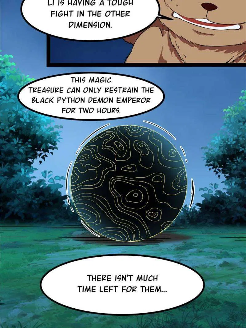 Rebirth: City Deity Chapter 314 – Page 44