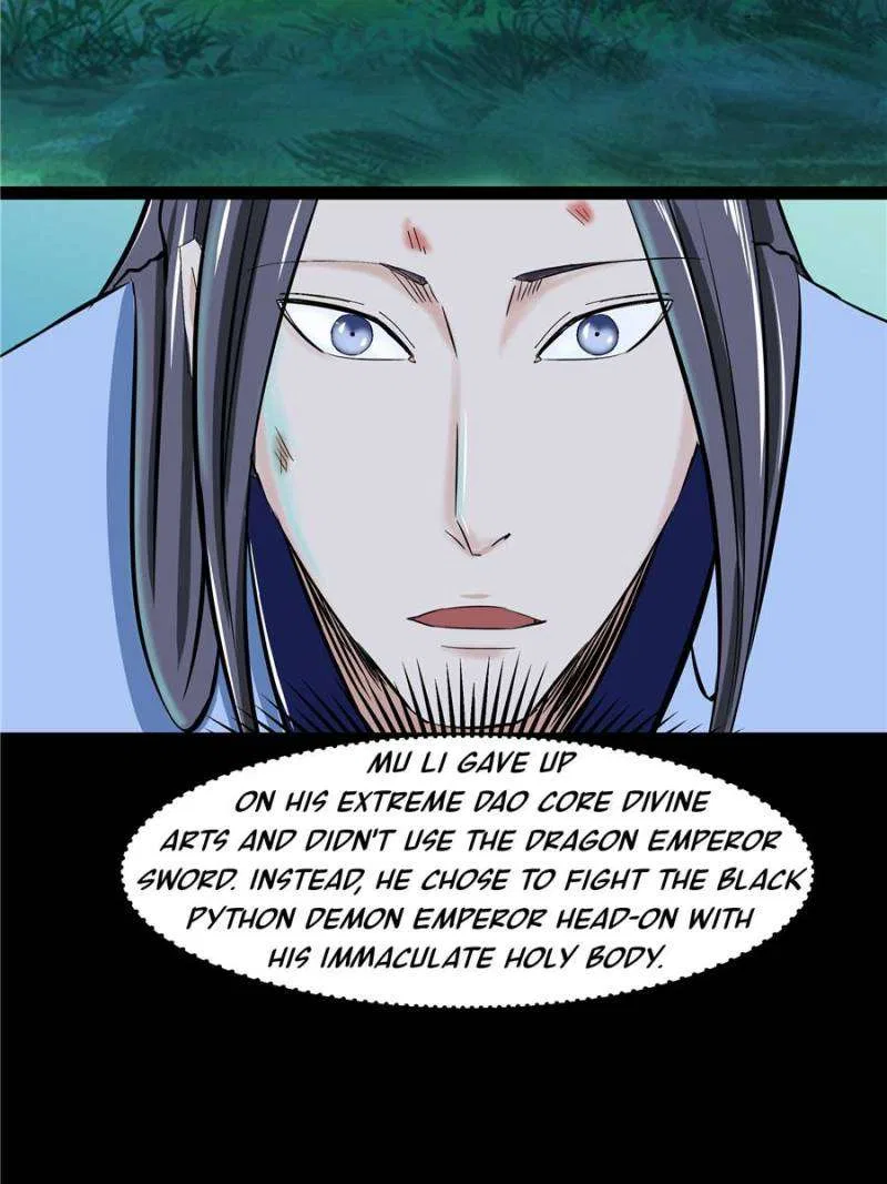 Rebirth: City Deity Chapter 314 – Page 45