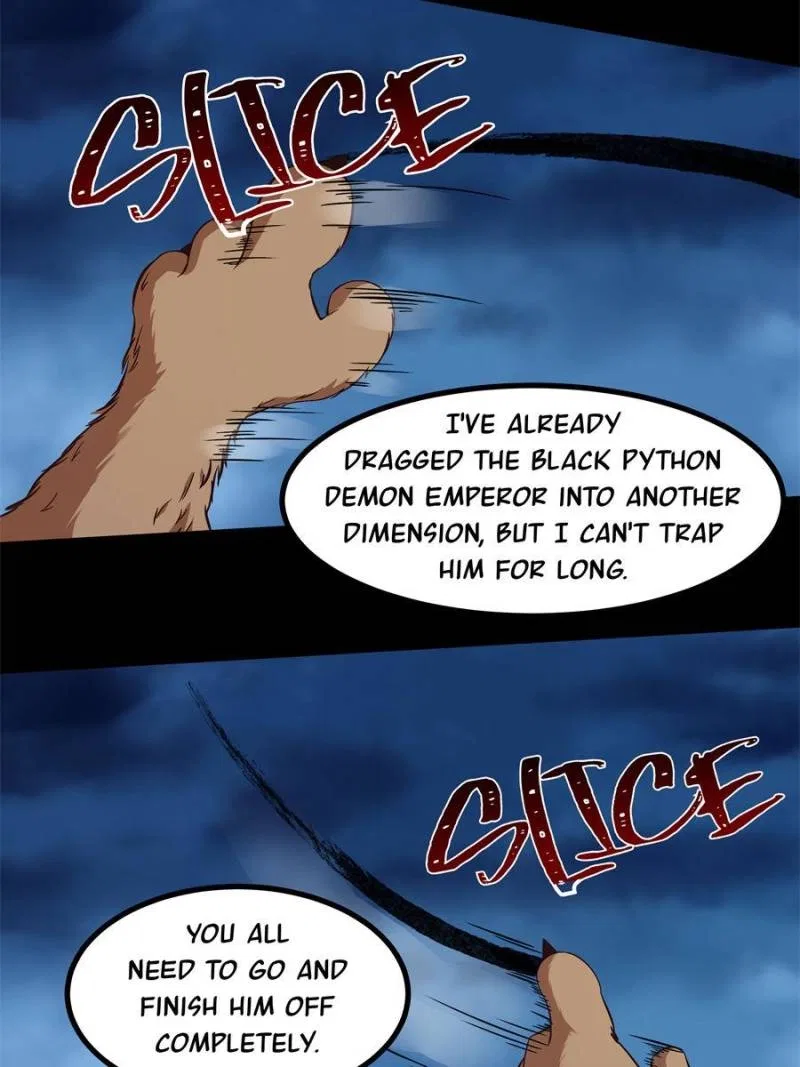 Rebirth: City Deity Chapter 313 – Page 18