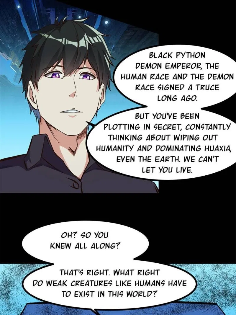Rebirth: City Deity Chapter 313 – Page 32