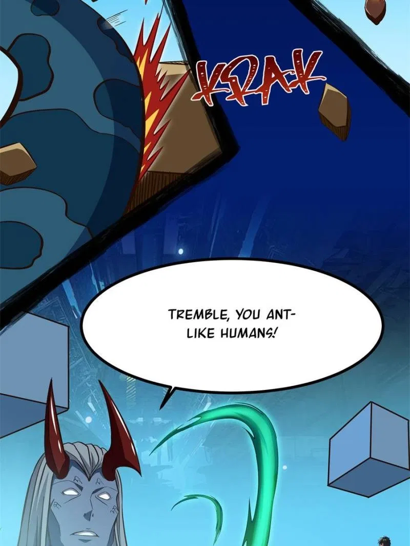 Rebirth: City Deity Chapter 313 – Page 35