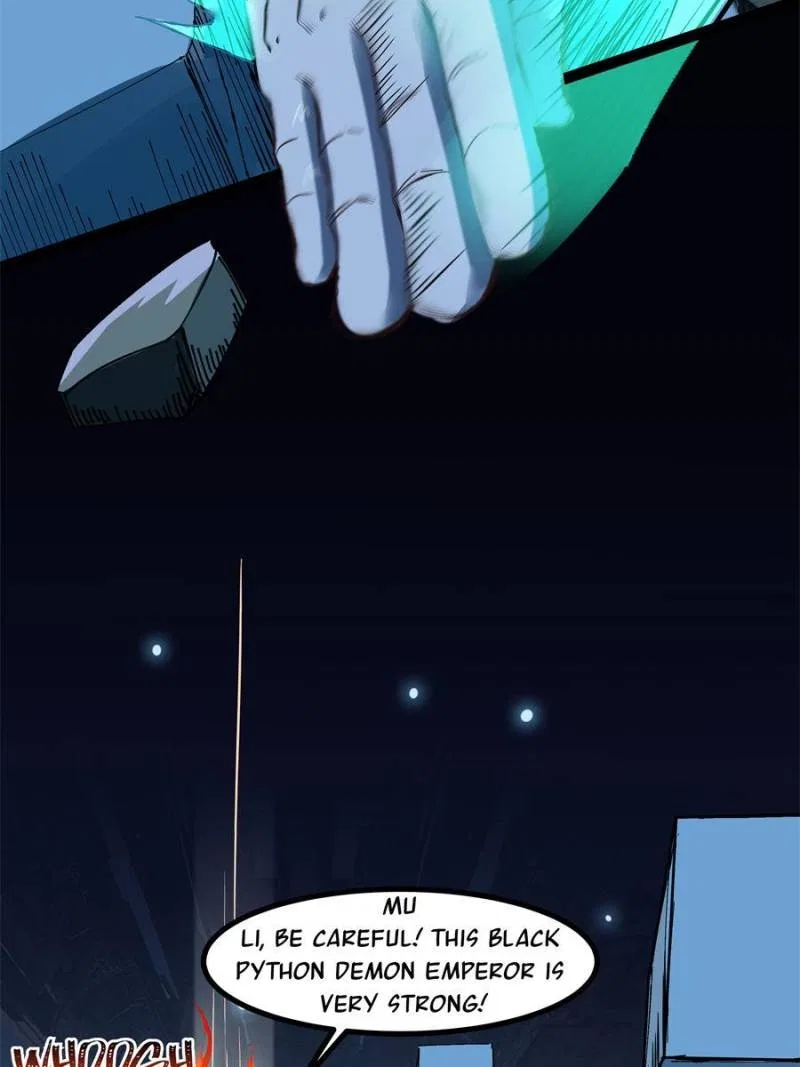Rebirth: City Deity Chapter 313 – Page 40