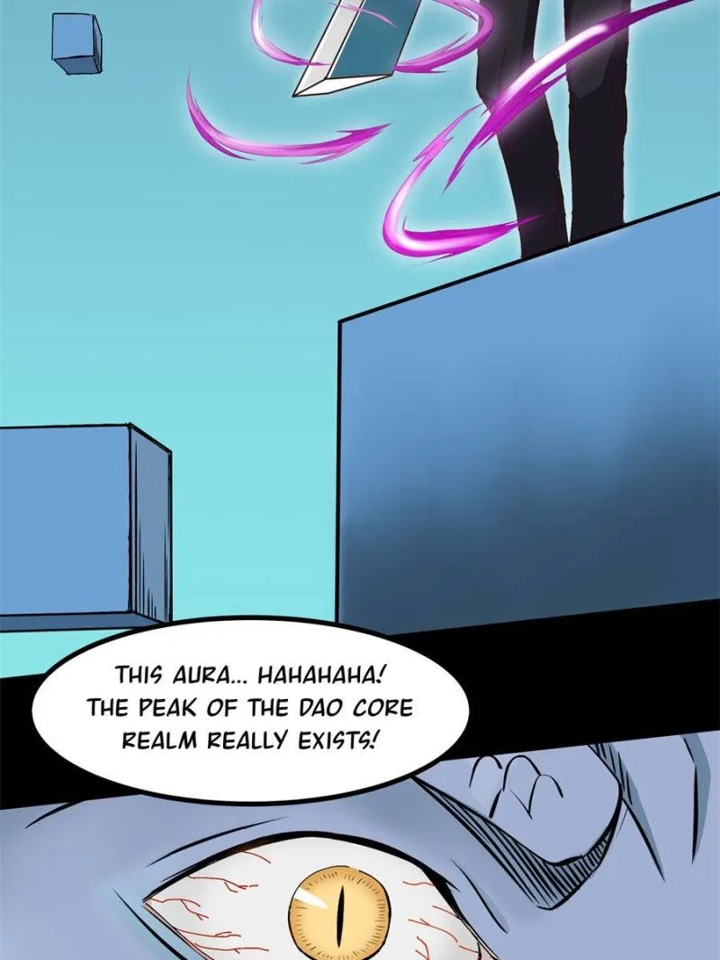 Rebirth: City Deity Chapter 313 – Page 42