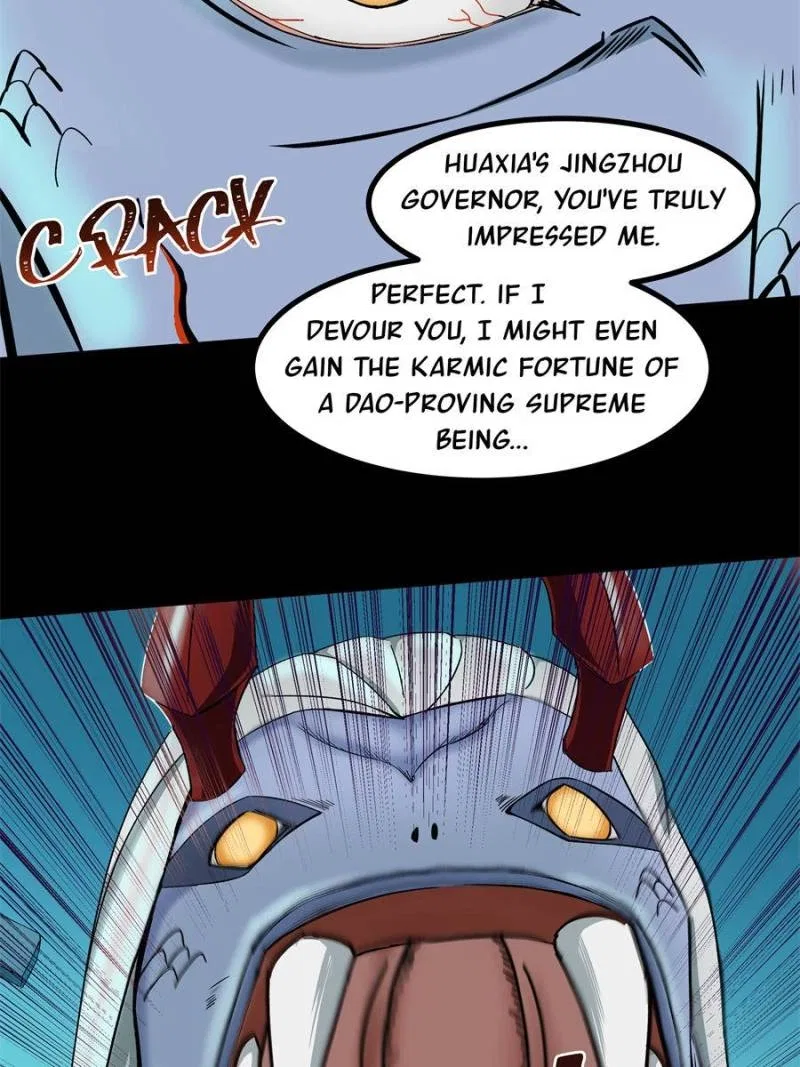 Rebirth: City Deity Chapter 313 – Page 43