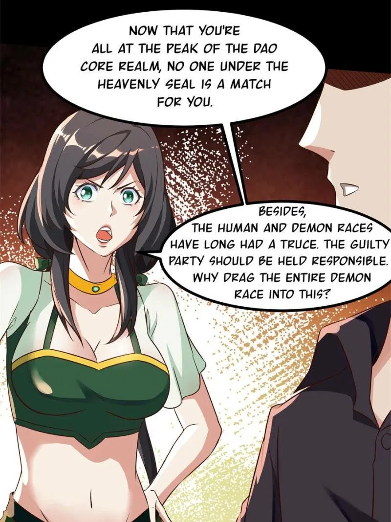 Rebirth: City Deity Chapter 312 – Page 13