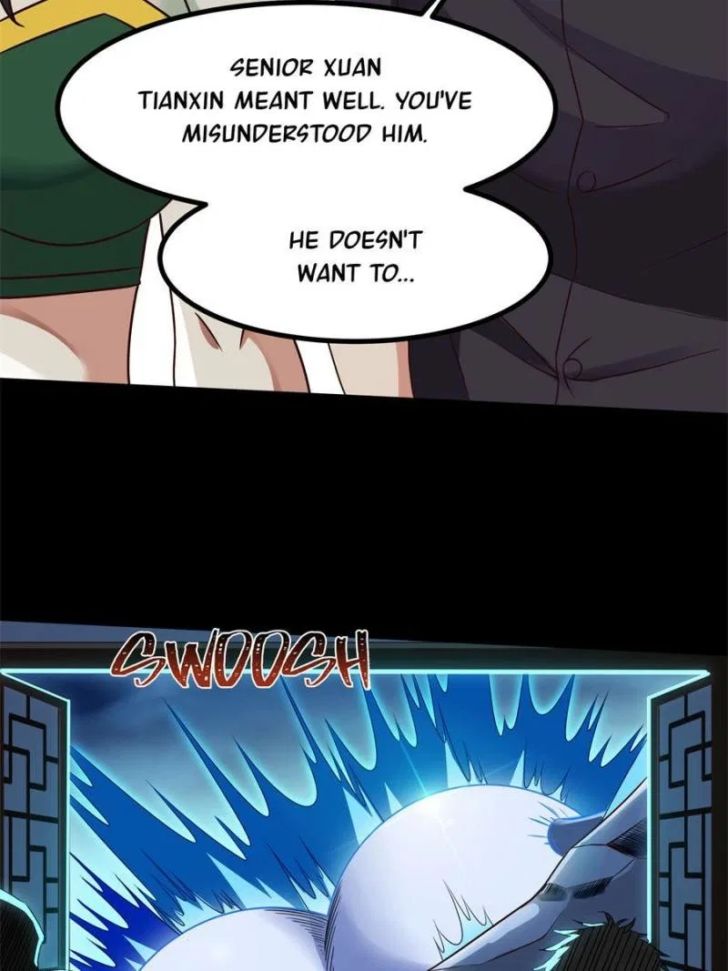 Rebirth: City Deity Chapter 312 – Page 19
