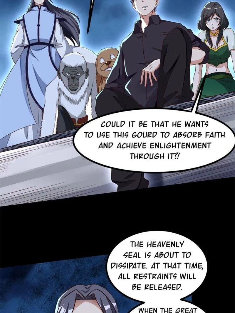 Rebirth: City Deity Chapter 312 – Page 25