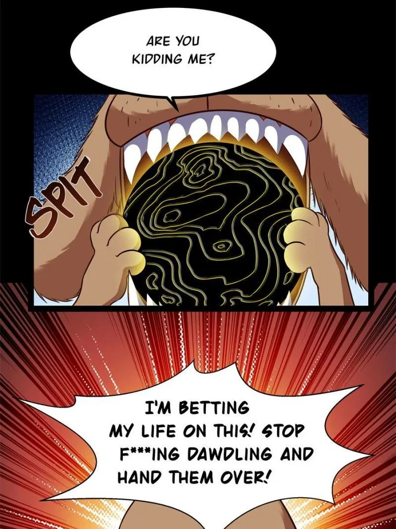 Rebirth: City Deity Chapter 312 – Page 37