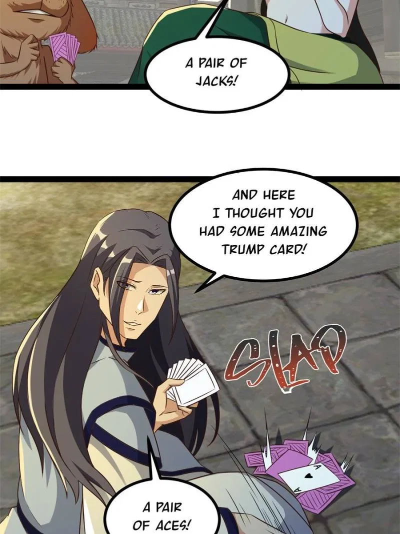 Rebirth: City Deity Chapter 311 – Page 24