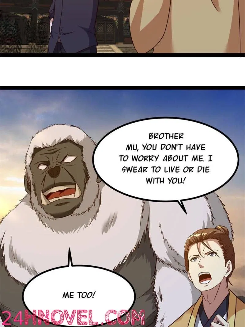 Rebirth: City Deity Chapter 310 – Page 26