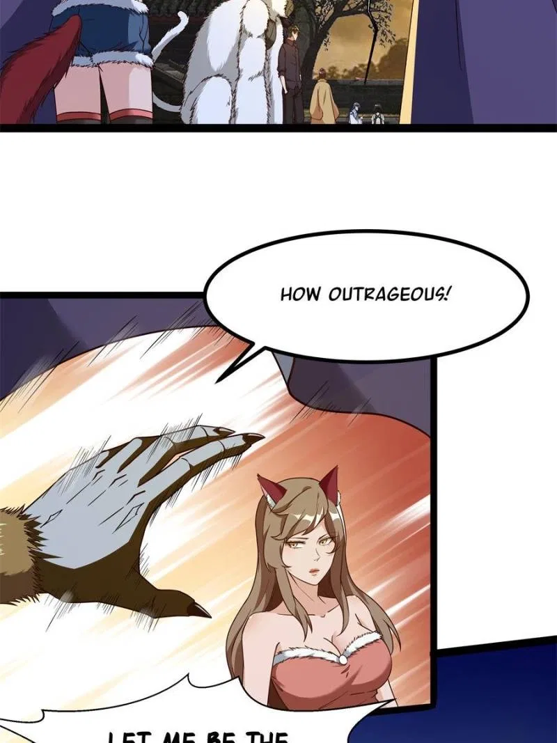 Rebirth: City Deity Chapter 310 – Page 34