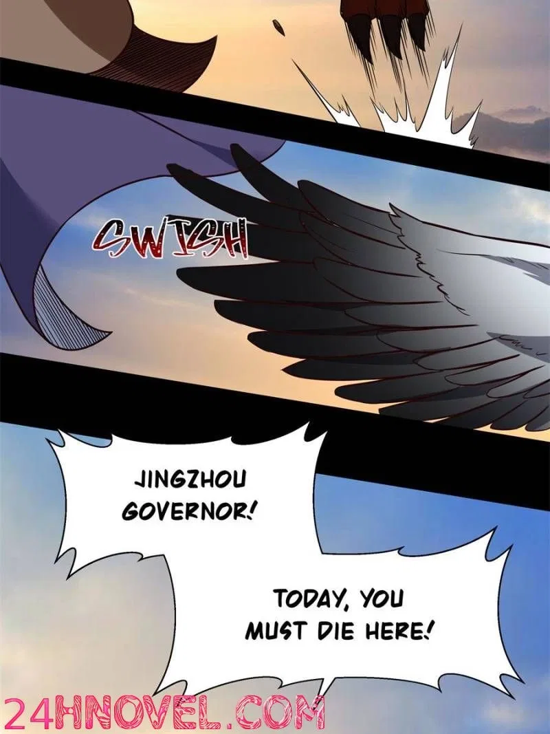 Rebirth: City Deity Chapter 310 – Page 42