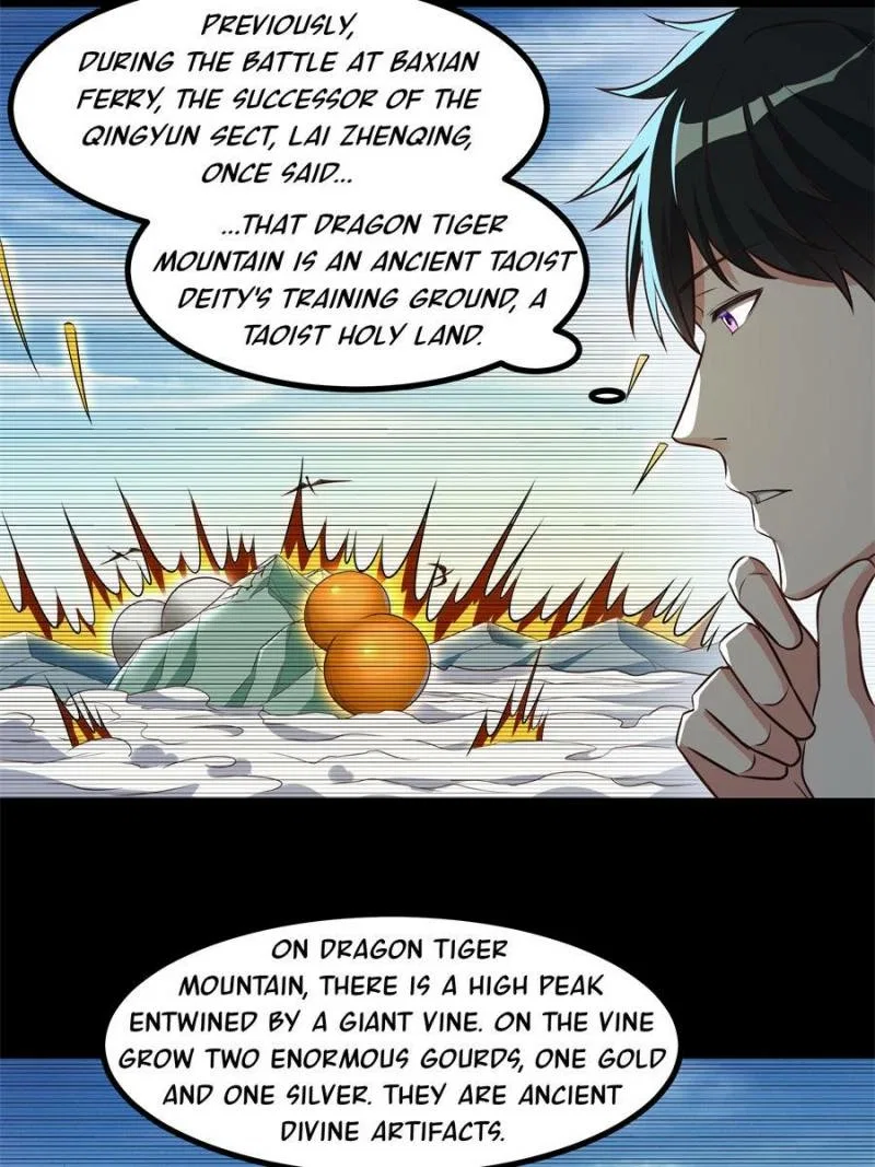 Rebirth: City Deity Chapter 308 – Page 16