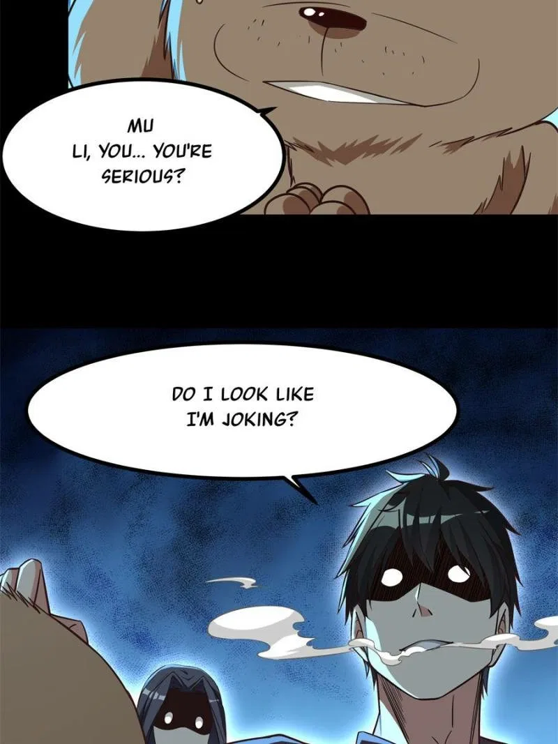 Rebirth: City Deity Chapter 307 – Page 5
