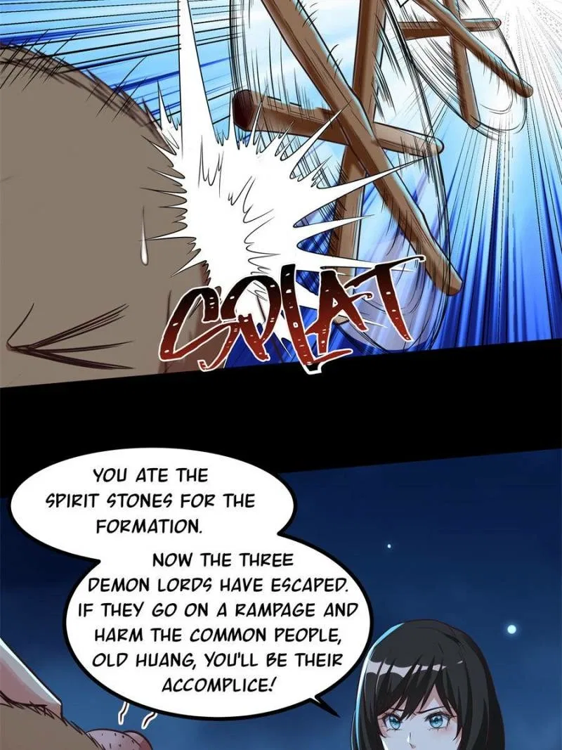Rebirth: City Deity Chapter 307 – Page 8