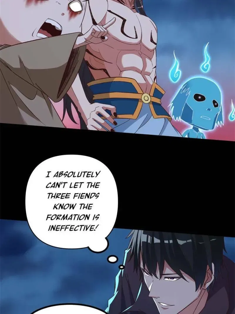 Rebirth: City Deity Chapter 306 – Page 4