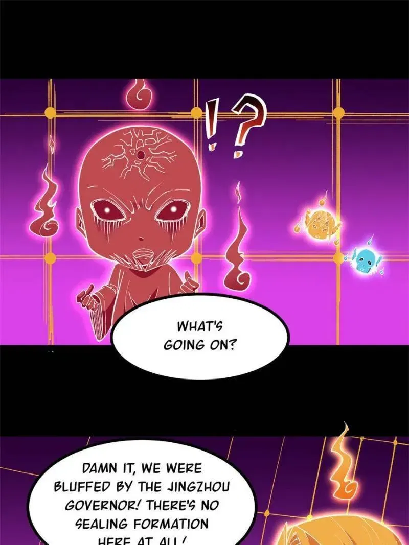 Rebirth: City Deity Chapter 306 – Page 27