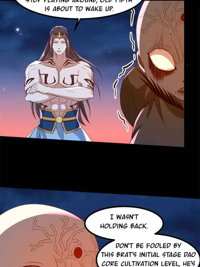 Rebirth: City Deity Chapter 304 – Page 23
