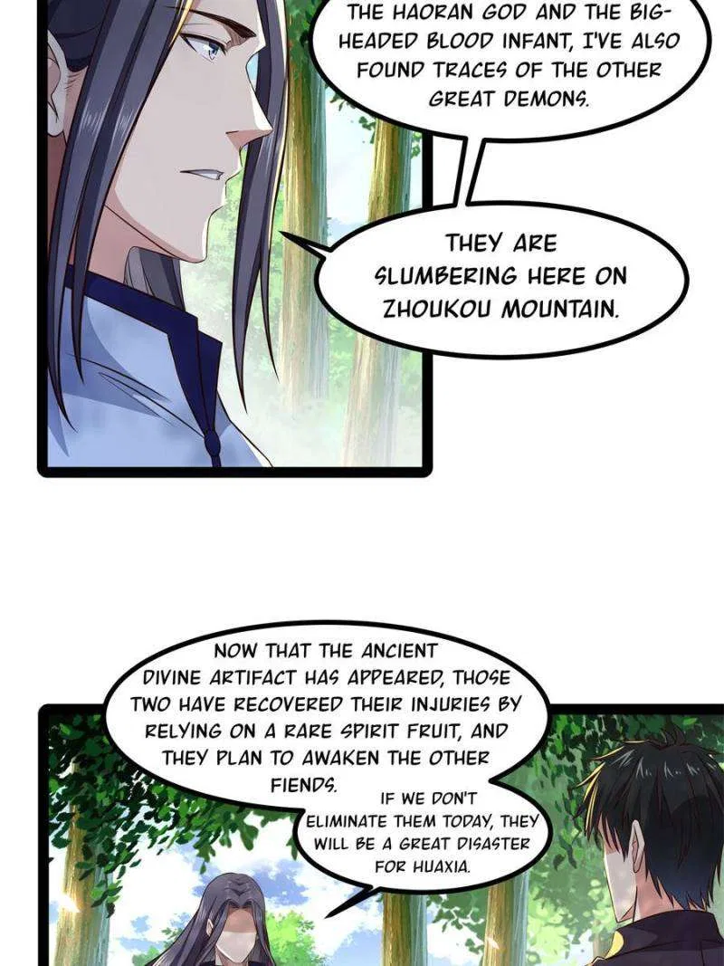 Rebirth: City Deity Chapter 303 – Page 2