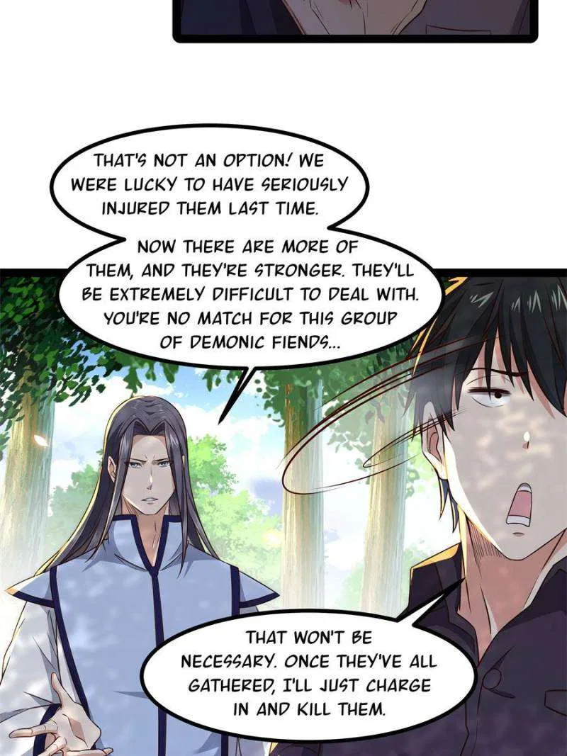 Rebirth: City Deity Chapter 303 – Page 4