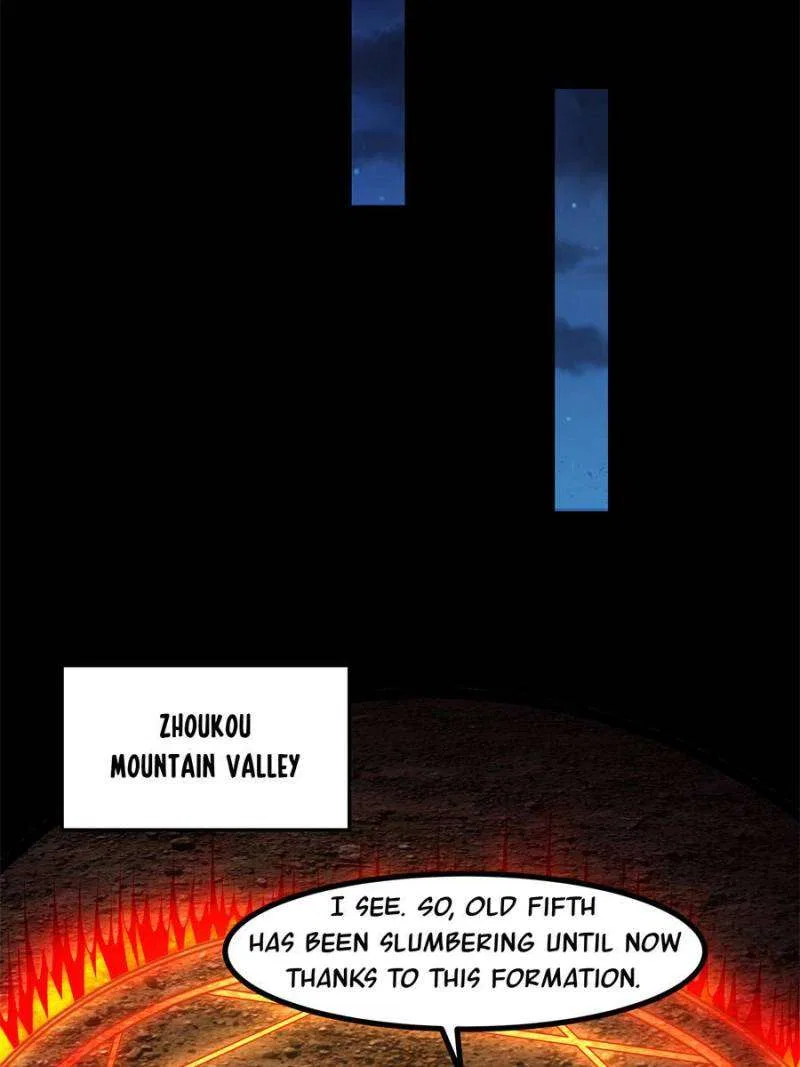 Rebirth: City Deity Chapter 303 – Page 12