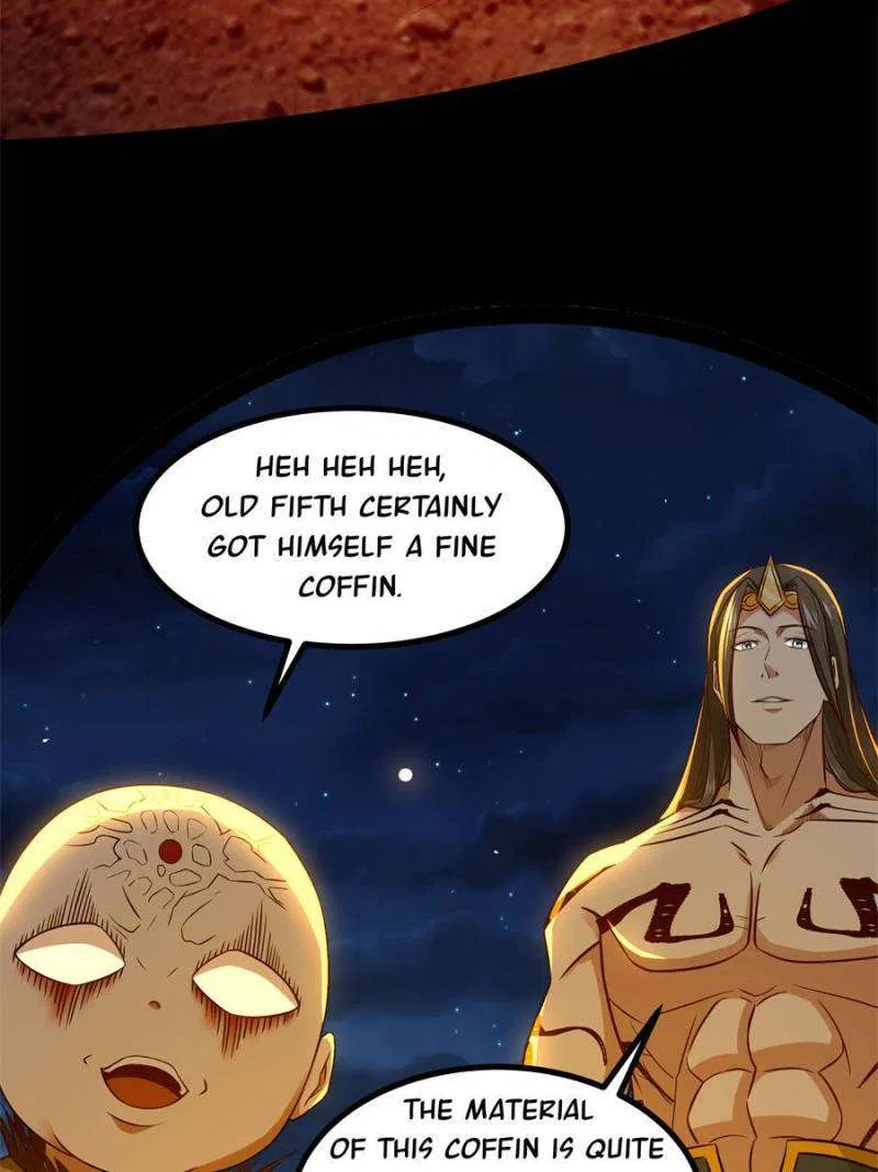 Rebirth: City Deity Chapter 303 – Page 15