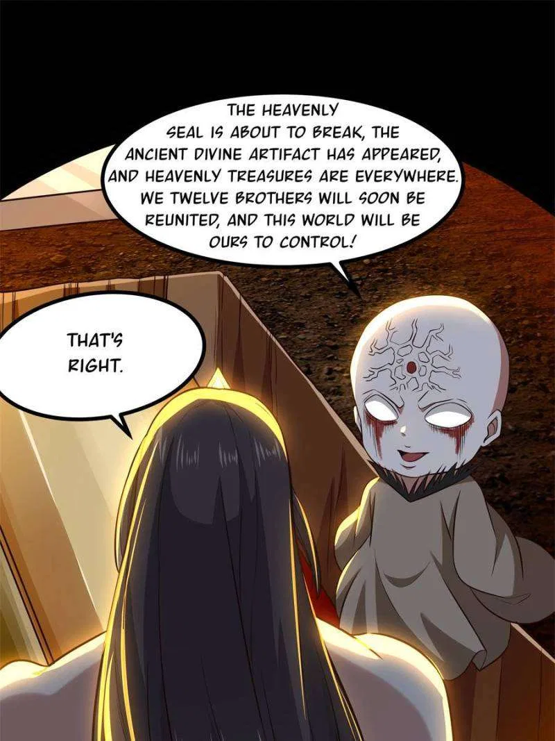 Rebirth: City Deity Chapter 303 – Page 17