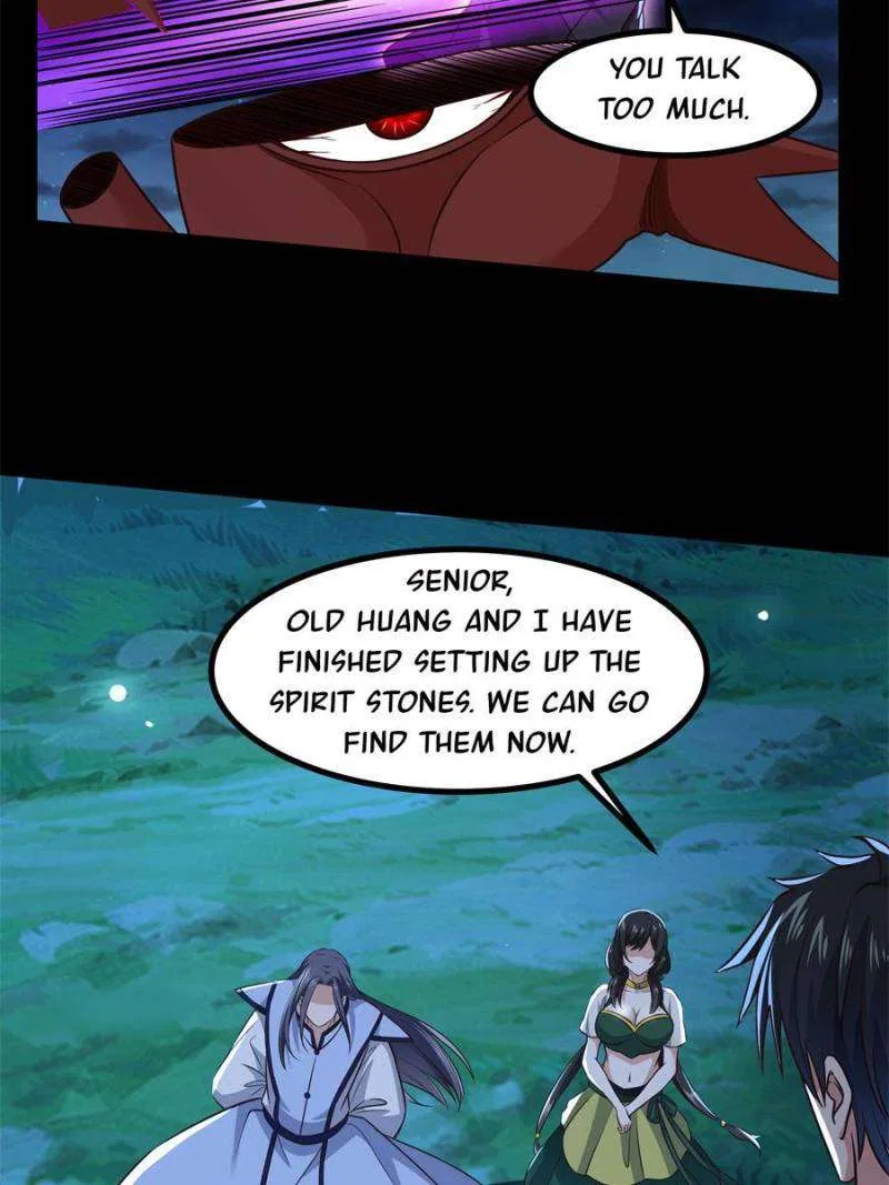 Rebirth: City Deity Chapter 303 – Page 27