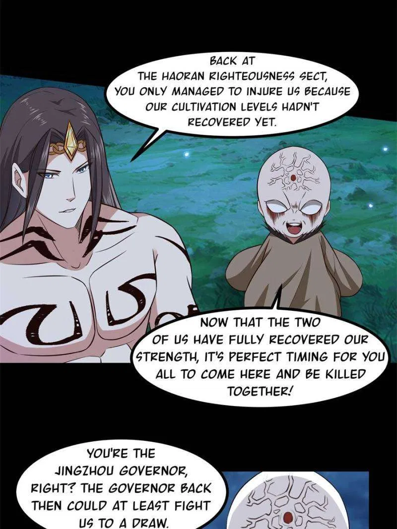 Rebirth: City Deity Chapter 303 – Page 33