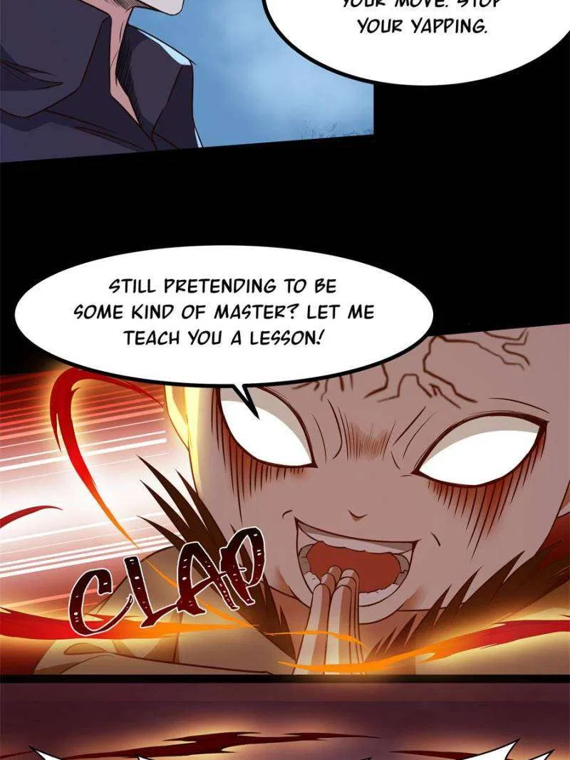 Rebirth: City Deity Chapter 303 – Page 35