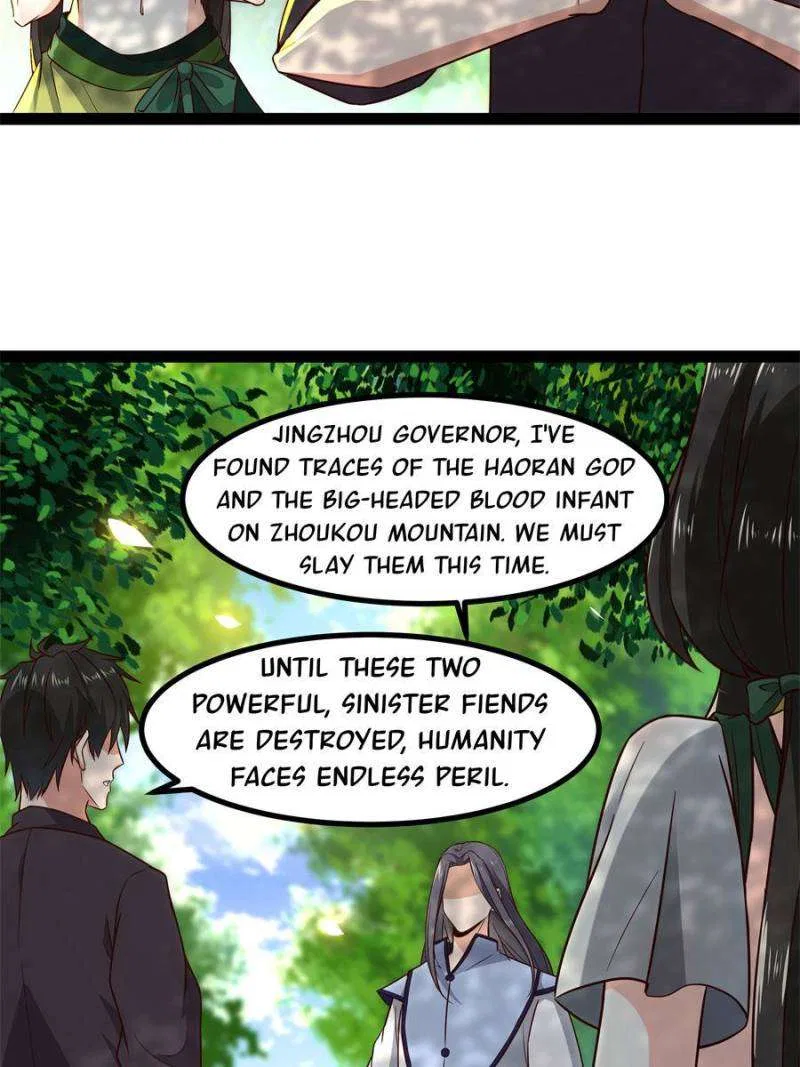 Rebirth: City Deity Chapter 302 – Page 10